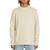 Volcom Ledthem Sweater Whitecap Grey - S 