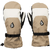 Volcom V.Snow Over Mitt Oatmeal - L 