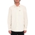 Volcom Veeco Oxford LS Dirty White - S 