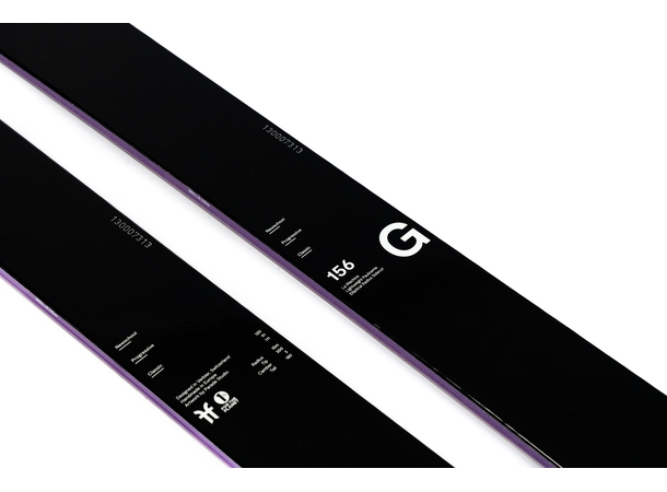 Faction La Machine G Grom 129cm 