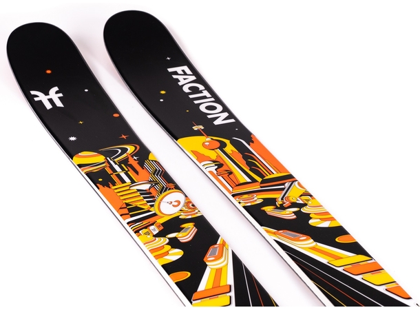 Faction Prodigy 2 177cm 