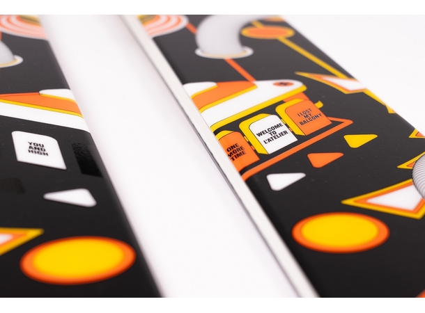 Faction Prodigy 2 177cm 