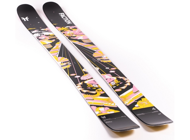 Faction Prodigy 4 179cm 