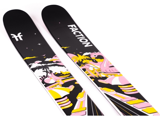 Faction Prodigy 4 179cm 