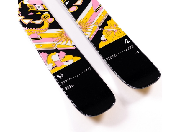 Faction Prodigy 4 179cm 