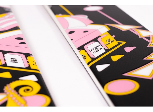 Faction Prodigy 4 179cm 