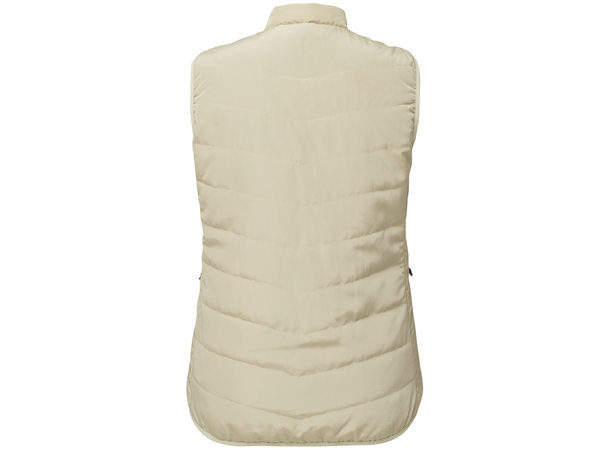 HeatX Heated Everyday Vest Womens M Tidal Foam 