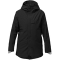 HeatX Heated Oslo Coat Womens S Black