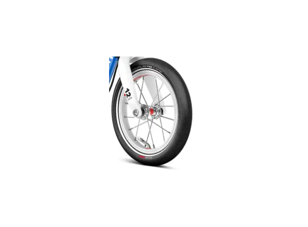 Hjul 12" foran/bak Woom 1 Rel G 