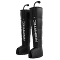 Hyperice Normatec 2.0 Leg Attachment Pair - Black/Tall