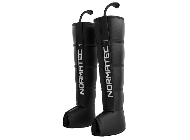 Hyperice Normatec 2.0 Leg Attachment Pair - Black/Tall 