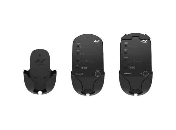 Hyperice POP Normatec 3 Wall Mount Black 