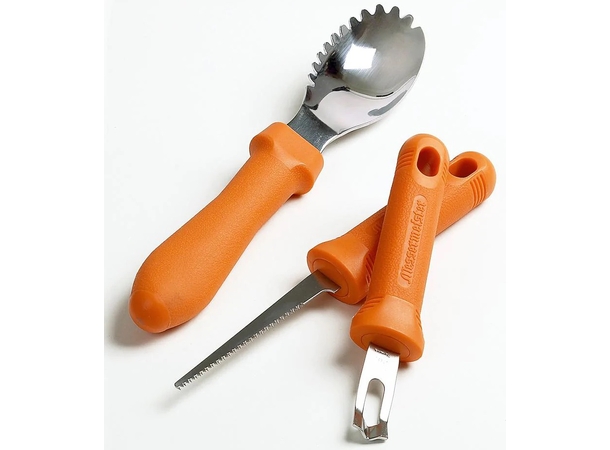 Messermeister 3-piece Pumpkin Carving 