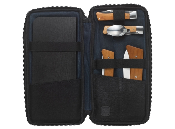 Messermeister Adventure Chef 6 pcs Set Maple 