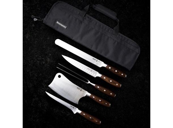 Messermeister Avanta 6-piece BBQ Set 