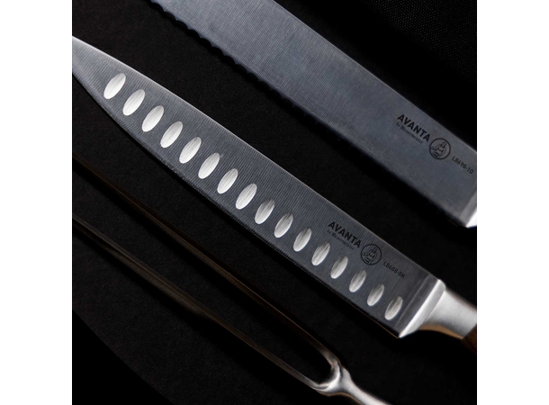 Messermeister Avanta 6-piece BBQ Set 