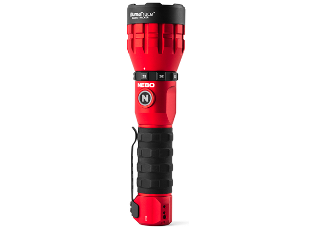 Nebo Illumatrace™ Blood Tracker 