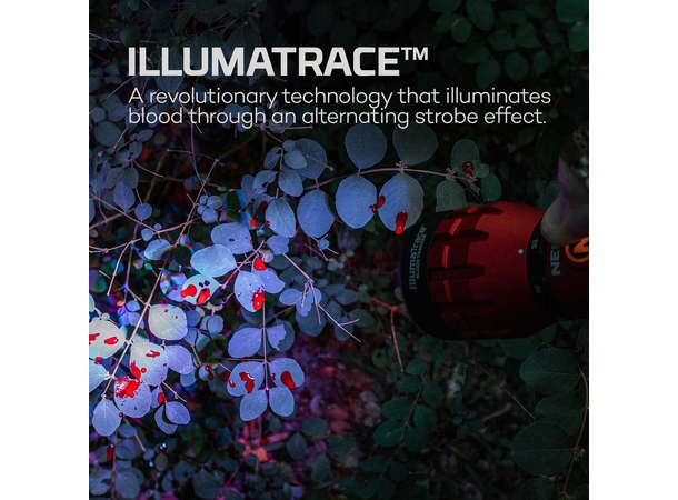 Nebo Illumatrace™ Blood Tracker 