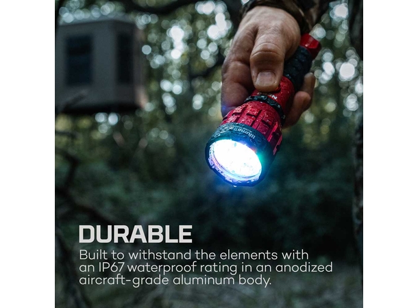 Nebo Illumatrace™ Blood Tracker 