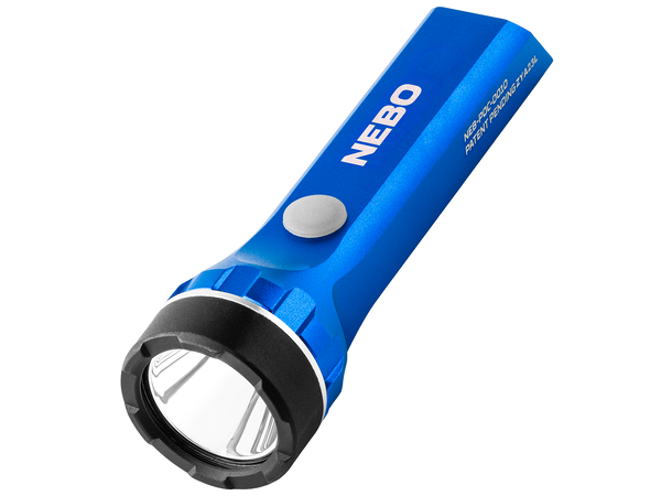 Nebo Luxtreme Nano Pocket Light Blue Box 