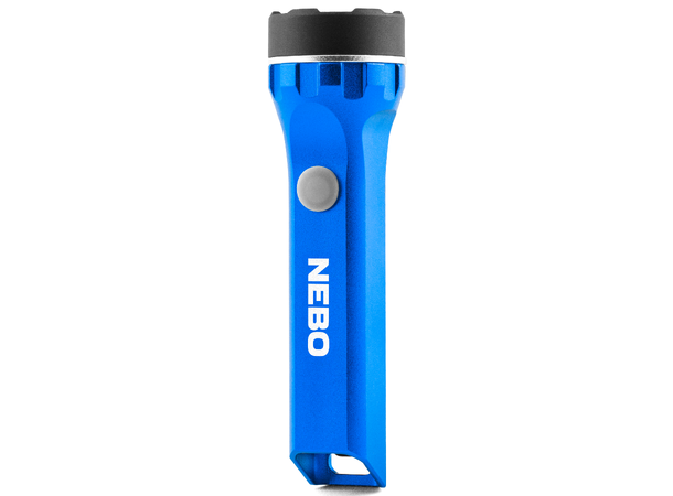 Nebo Luxtreme Nano Pocket Light Blue Box 
