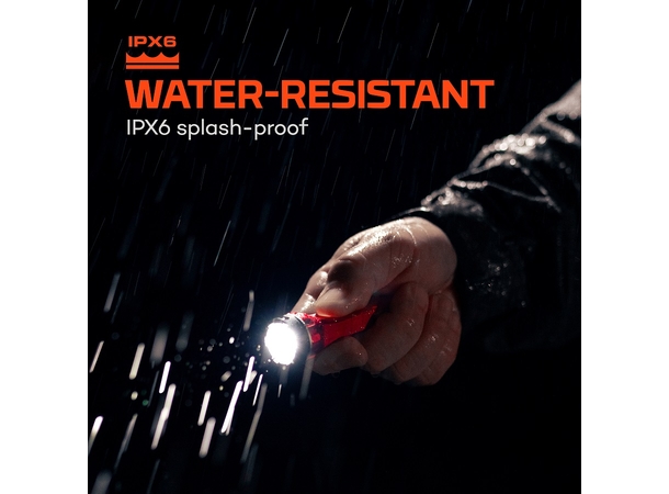 Nebo Luxtreme Nano Pocket Light Blue Box 