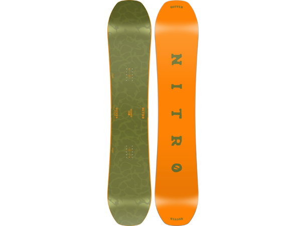 Nitro Basher 155cm 