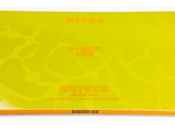 Nitro Basher 155cm 
