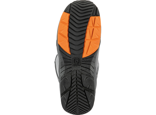 Nitro Rise BOA Black - EU39/MP255 