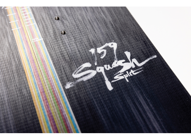 Nitro Squash Split 159cm 