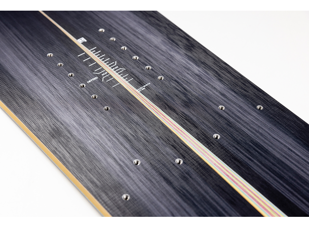 Nitro Squash Split 159cm 