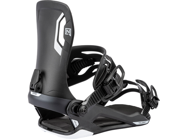 Nitro Talent Ultra Black - L 