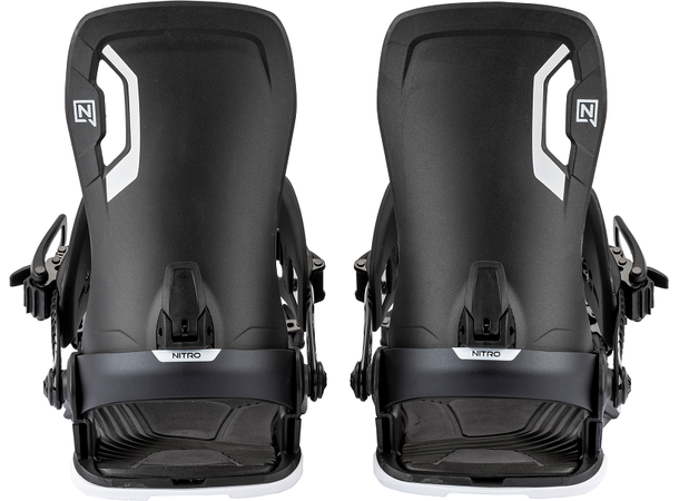 Nitro Talent Ultra Black - L 