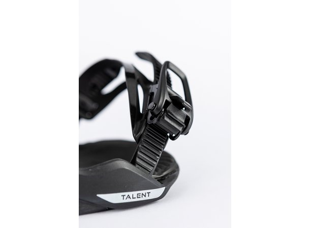 Nitro Talent Ultra Black - L 