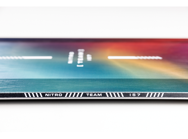 Nitro Team Wide 157cm 