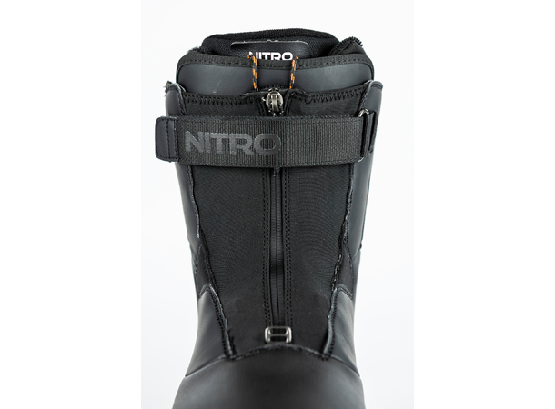 Nitro The Daily Black - EU42,5/MP280 