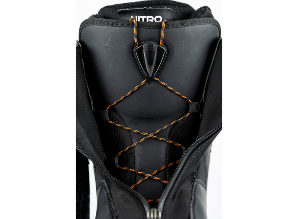 Nitro The Daily Black - EU42,5/MP280 