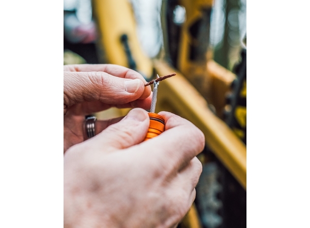 Peaty's Holeshot Tubeless Punc. Plug Kit Navy 