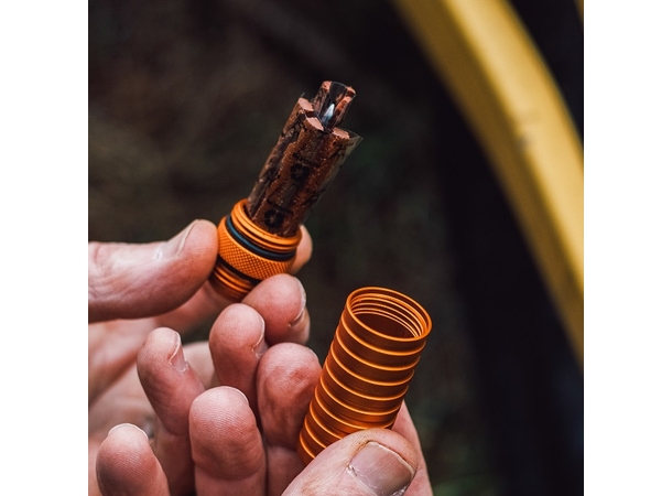 Peaty's Holeshot Tubeless Punc. Plug Kit Black 