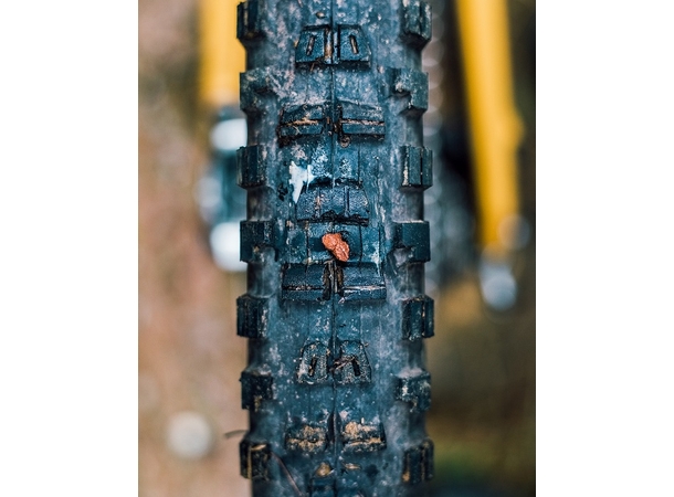 Peaty's Holeshot Tubeless Punc. Plug Kit Turquoise 