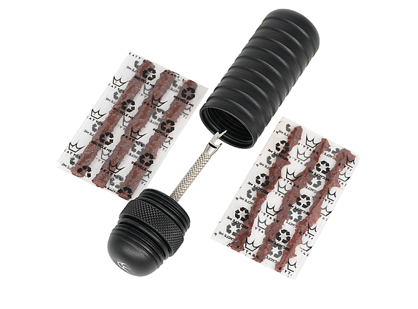 Peaty's Holeshot Tubeless Punc. Plug Kit Black 