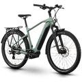 Raymon Tourray Select herre XL 27.5", mint/aqua/cotton, PW-S, 630Wh
