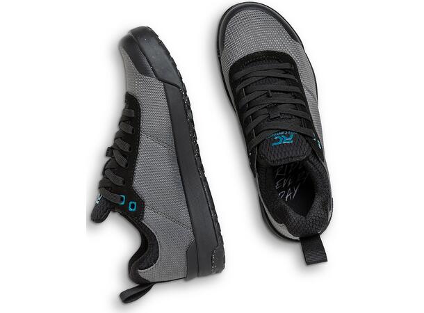 Ride Concepts Accomplice Clip W's Charcoal/Tahoe Blue - EU36/US6 