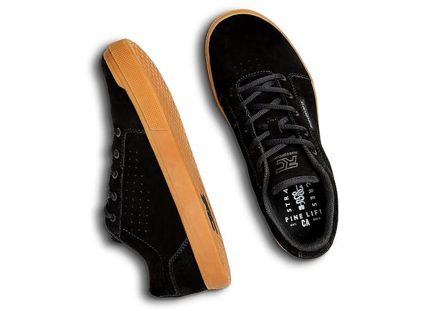 Ride Concepts Vice Black - EU47/US13 