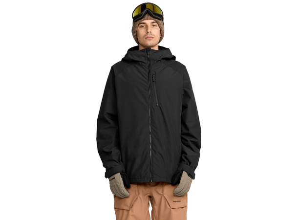 Volcom 2836 Ins Jacket Black - XL 