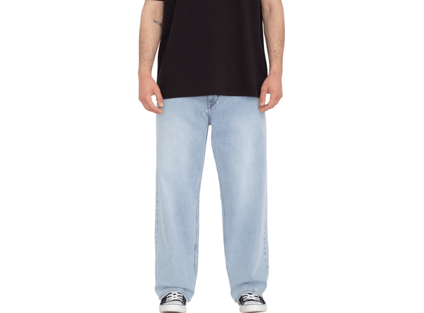 Volcom Billow Denim Desert Dirt Indigo - 34 