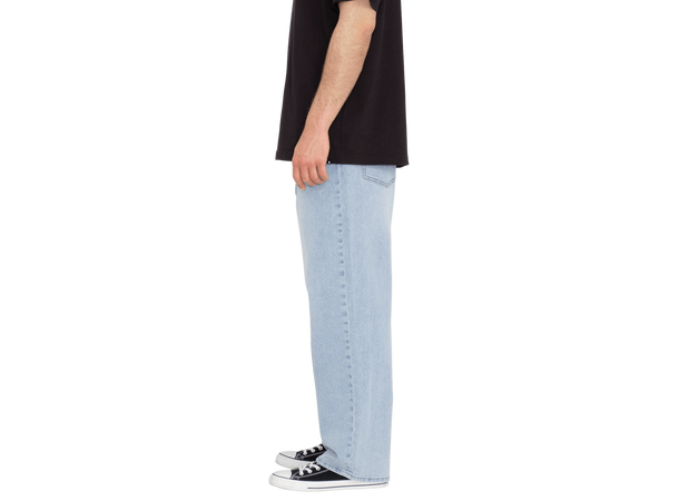 Volcom Billow Denim Desert Dirt Indigo - 34 
