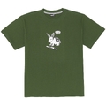 Volcom Dental SS Tee Dark Pine - XL