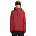 Volcom Dua Gore-Tex Jacket Burnt Red - XL