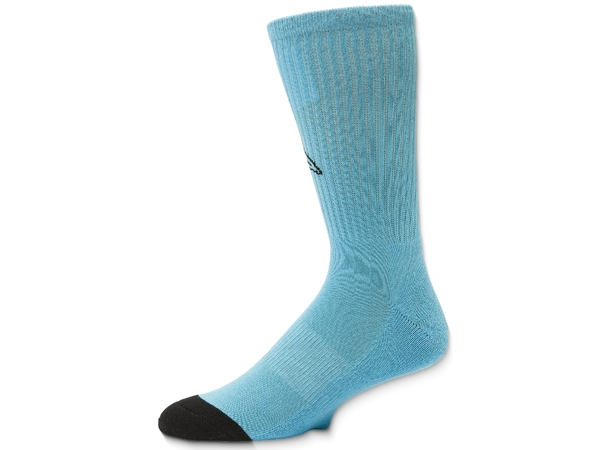 Volcom Ent Sock Pr Resin Blue - One Size 